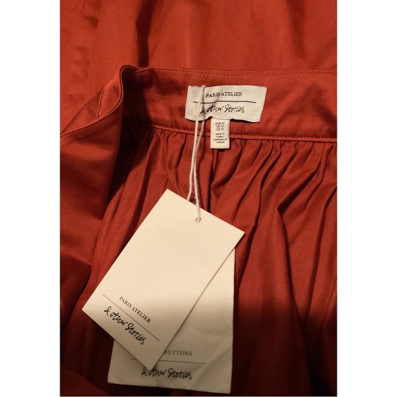 & OTHER STORIES ~Pinafore Dress (NWT) - Picture 7 of 16